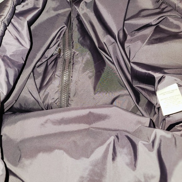 Roper Range Gear Quilted Down Jacket Men's XL Snap Front Insulated Bomber - Picture 9 of 10